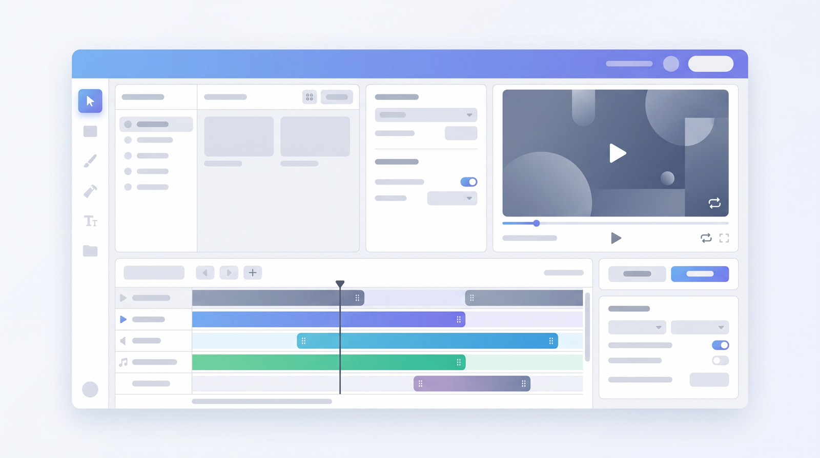 Rask AI editing features